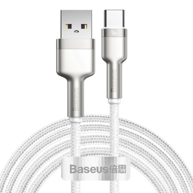 Baseus Cafule Series Metal USB TO TYPE-C 40W 1M Şarj Veri Kablosu