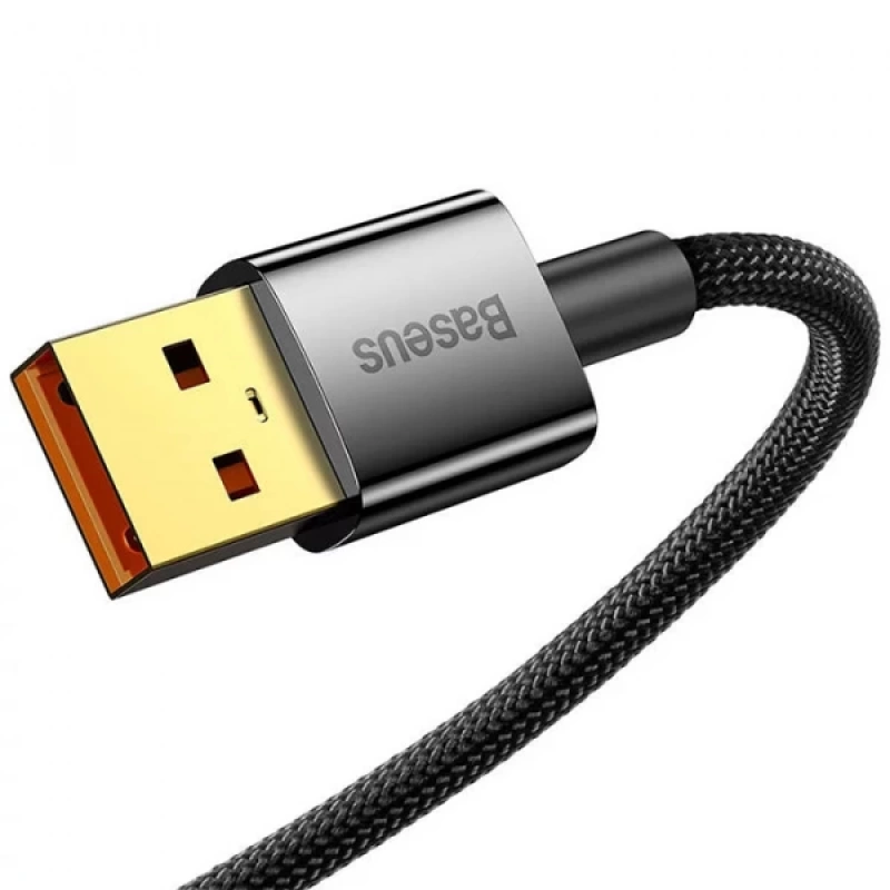 Baseus Explorer Series Auto Power 100W USB to Type-C Ultra Hızlı Şarj ve Data Kablosu 1m