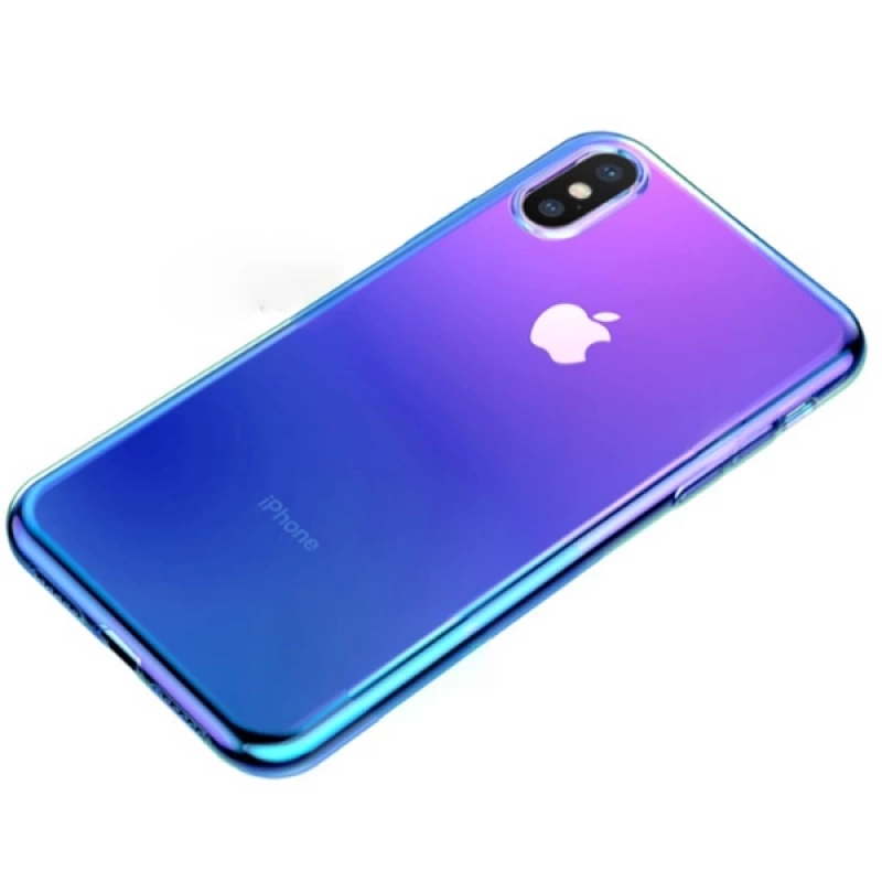 More TR Apple iPhone 15 Pro Max Kılıf SkinArma Şeffaf Airbag Tasarımlı Saido Kapak