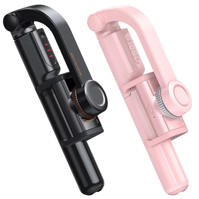 Baseus Lovely Bluetooth Selfie-Özçekim Tripod Çubuğu Monopod