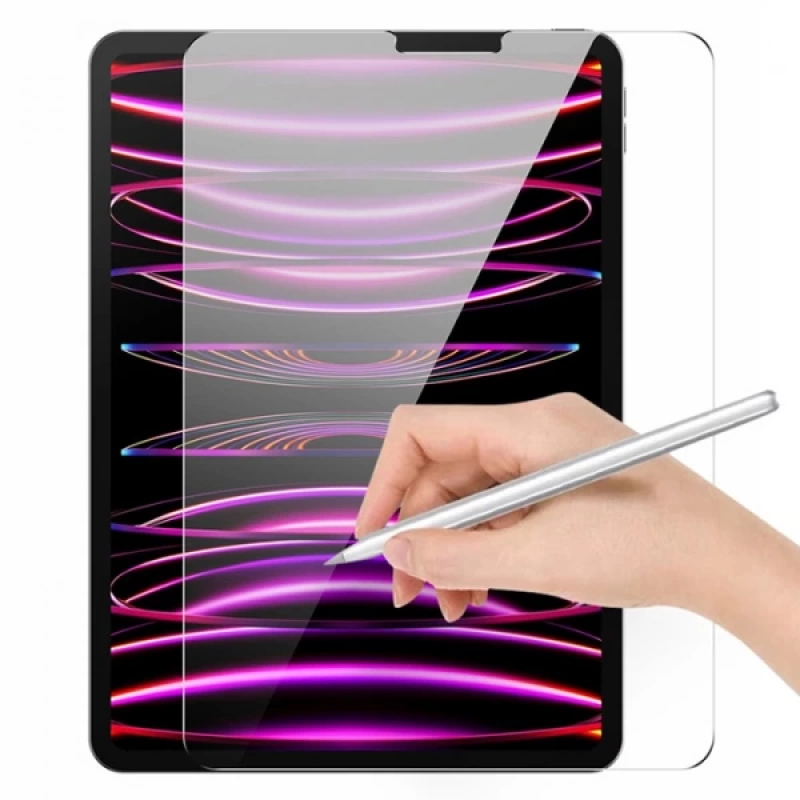 Baseus Magic Paperfeel iPad Pro 11inç iPad Air 4-5 Tablet Ekran Koruyucu