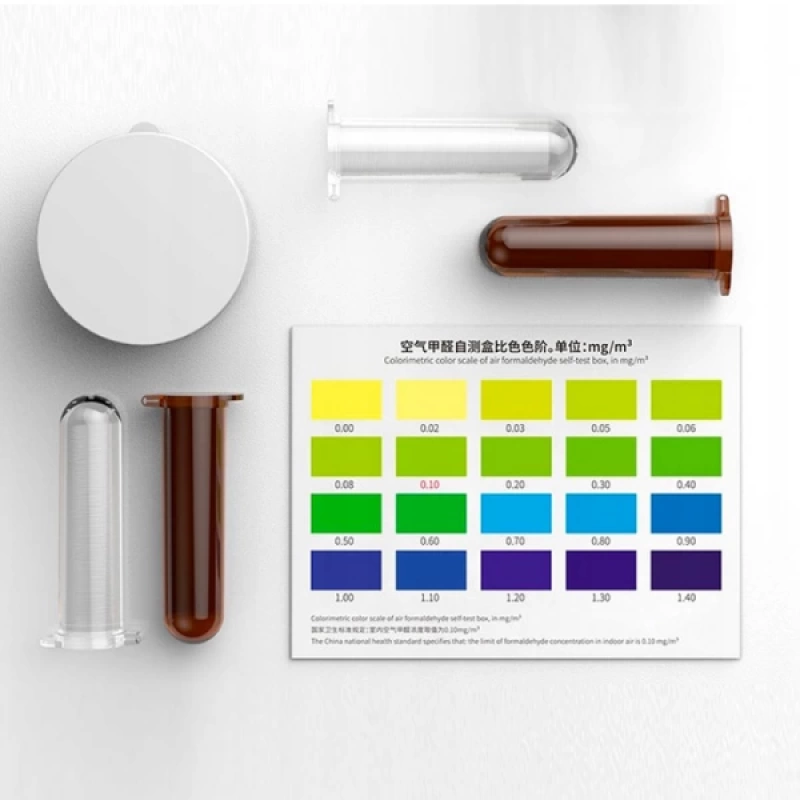 BASEUS Micromolecule Hava Formaldehit Algılama Test Kiti