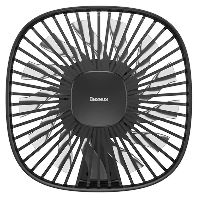 BASEUS Natural Wind Mıknatıslı Araç Arka Koltuk Vantilatör Fan Soğutucu