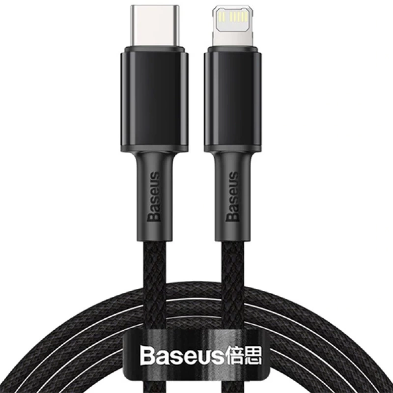 Baseus PD 20W İPhone  USB-C to Lightning Şarj Kablosu 1metre