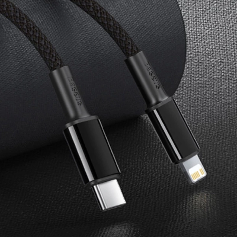 Baseus PD 20W İPhone  USB-C to Lightning Şarj Kablosu 1metre