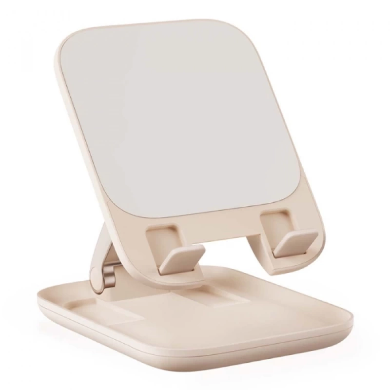 Baseus Seashell Ayarlanabilir Yükseklik Katlanabilir Tablet Standı