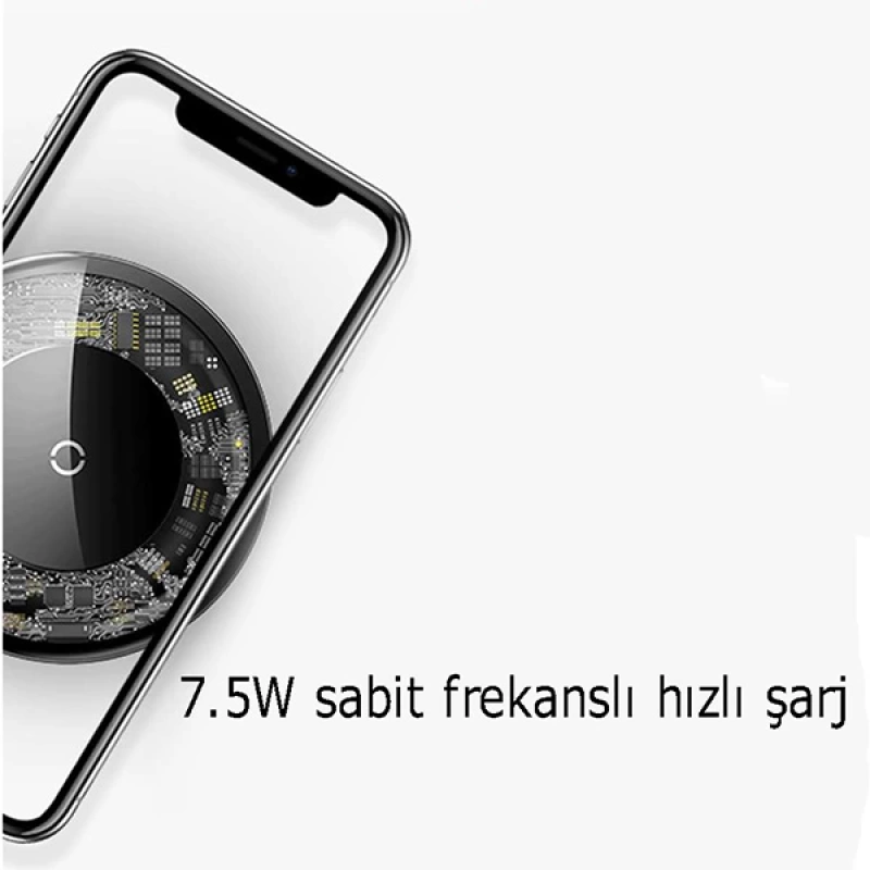 More TR Apple Watch 7 45mm Zore KRD-88 Sert PC Kasa Koruyuculu Silikon Kordon