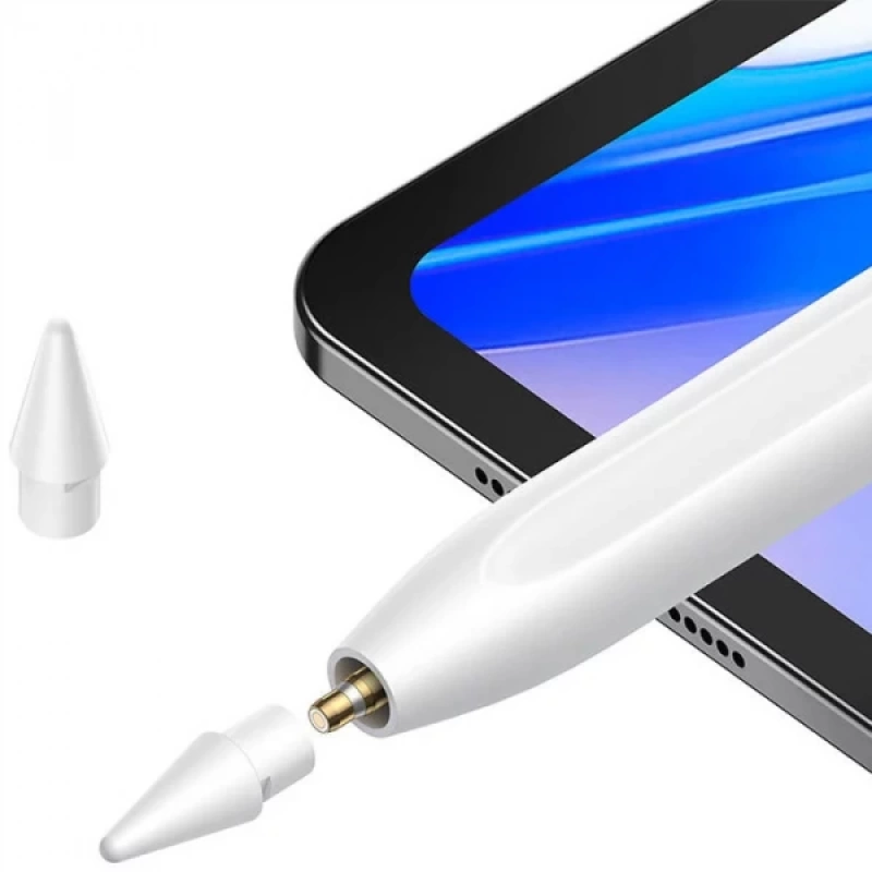 Baseus Smooth Writing Kapasitif Stylus Tablet iPad Dokunmatik Kalem (Aktif + Pasif versiyon)