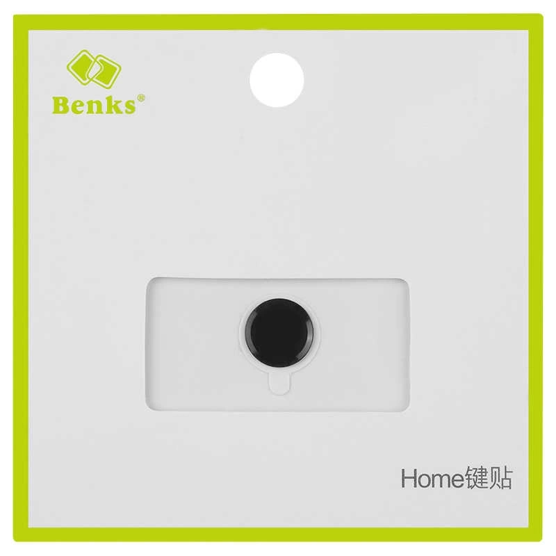 Benks Home Key Button Sticker