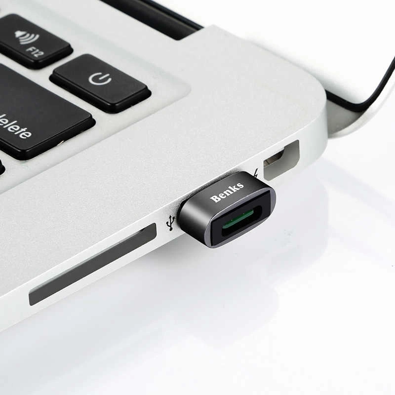 Benks U33 Usb 2.0 To Type-C Adaptör