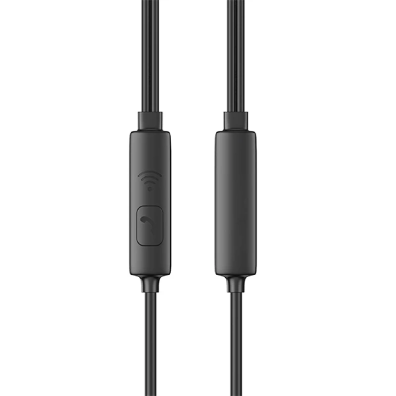 Borofone BM61 Kulak içi Stereo  3.5mm Jack Universal Kulaklık