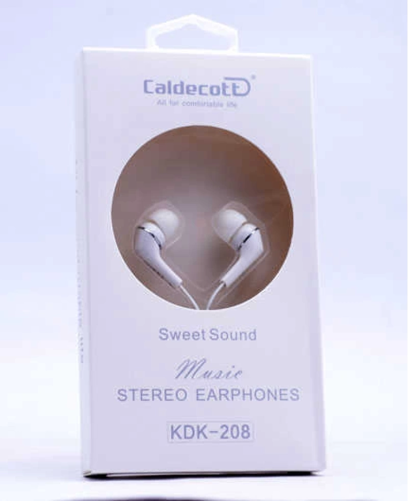 Caldecott KDK-208 Mp3 Stereo Kulaklık