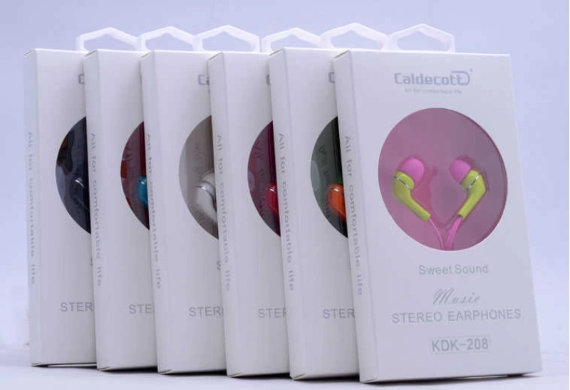 Caldecott KDK-208 Mp3 Stereo Kulaklık