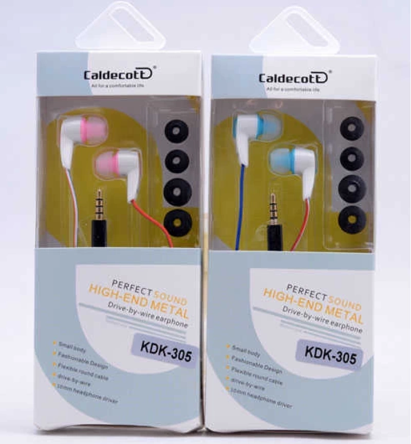 Caldecott KDK-305 Mp3 Stereo Kulaklık