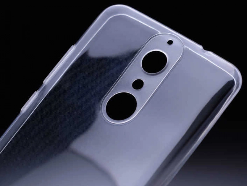 Casper Via G1 Plus Kılıf Zore Süper Silikon Kapak
