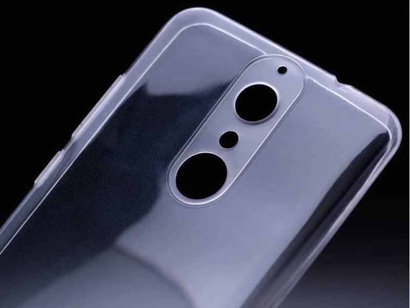 Casper Via G1 Plus Kılıf Zore Süper Silikon Kapak