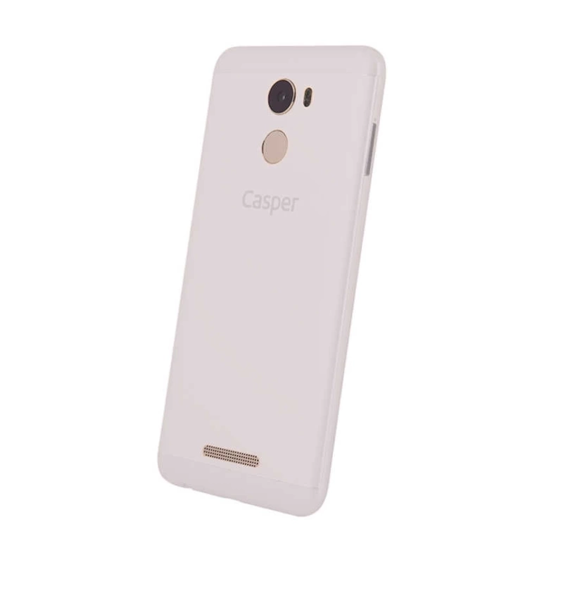 Casper Via P2 Kılıf Zore Süper Silikon Kapak