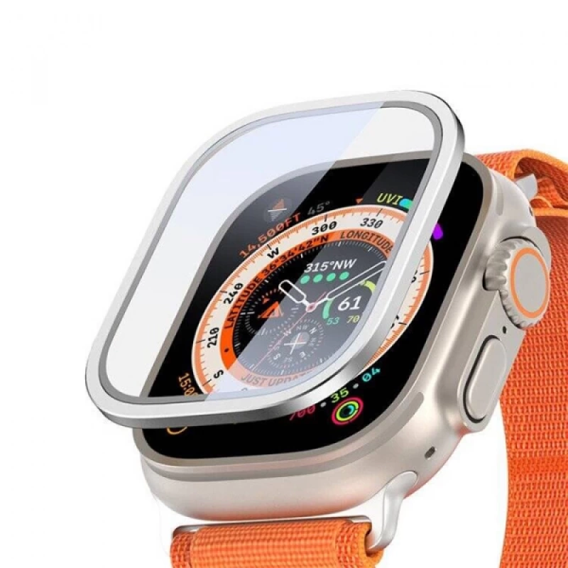 Dux Ducis Flas Series Apple Watch Ultra 49MM Ekran Koruyucu