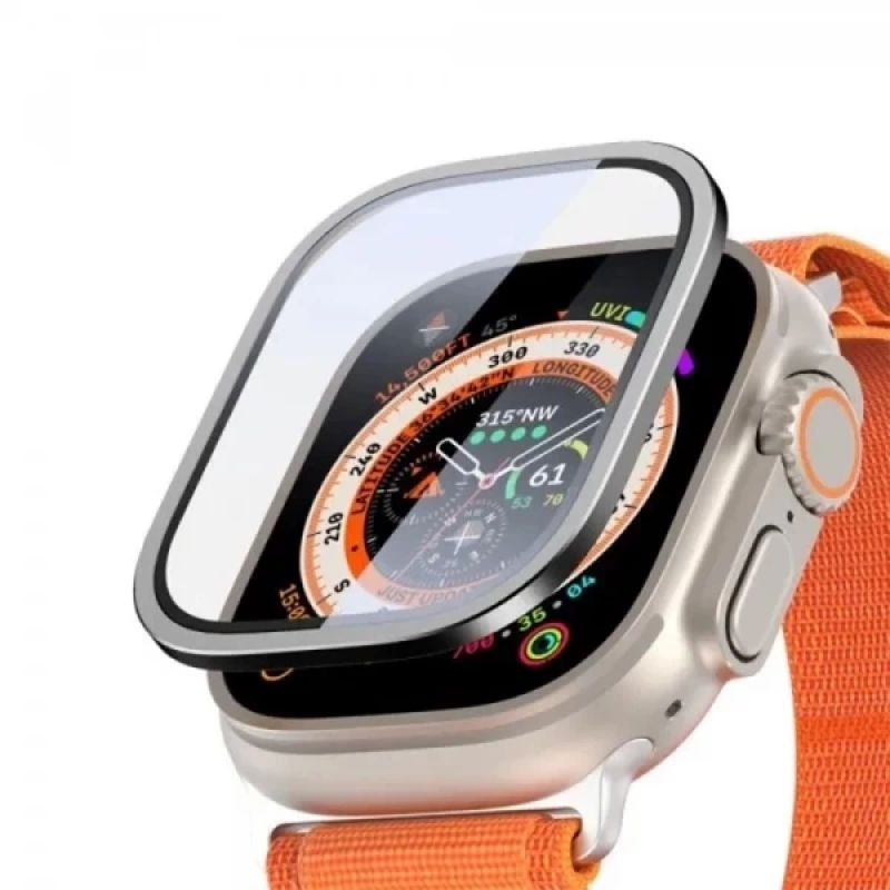 Dux Ducis Flas Series Apple Watch Ultra 49MM Ekran Koruyucu