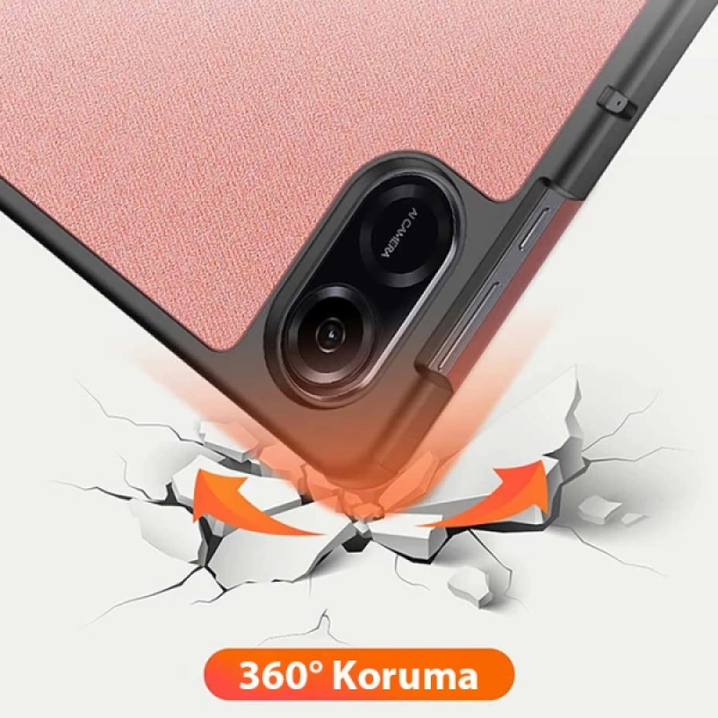 Dux Ducis Honor Pad X9 11.5 Domo Series Premium Deri Kılıf