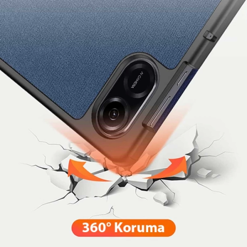 Dux Ducis Honor Pad X9 11.5 Domo Series Premium Deri Kılıf