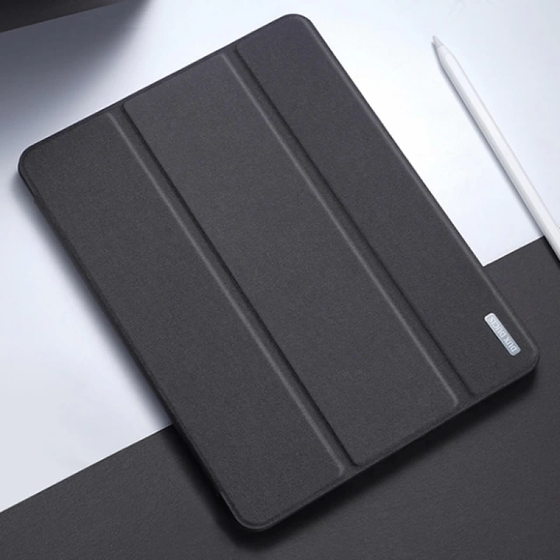 DUX DUCİS iPad Air 4 10.9 Kılıf Kalem Yerli Soft Tpu Mıknatıslı Kılıf (Domo)