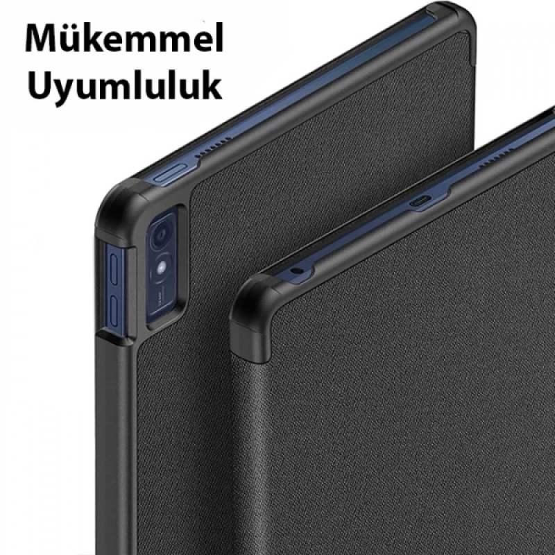 Dux Ducis Lenova Tab M10 10.6 Domo Series Premium Deri Kılıf