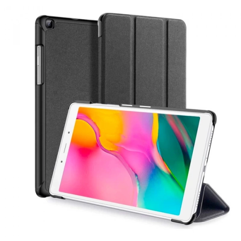 DUX DUCIS SM Galaxy Tab A 8.0 (2019) T290-T295 Kılıf Mıknatıslı Domo Series