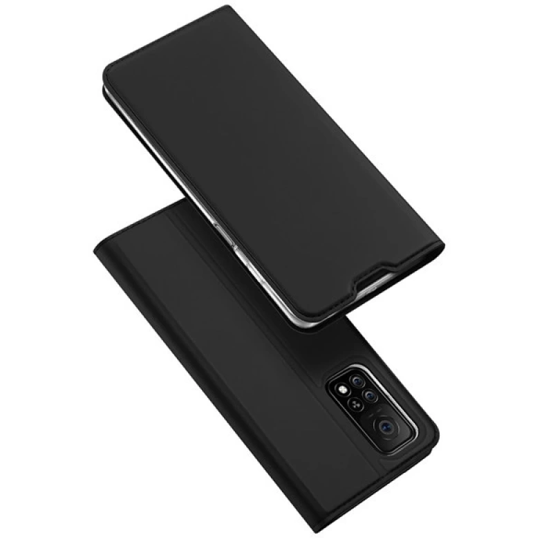 DUX DUCİS Xiaomi Mi 10T- Mi 10T Pro Kılıf Kapaklı Flip Cover Kılıf Skin Pro Series Kılıf