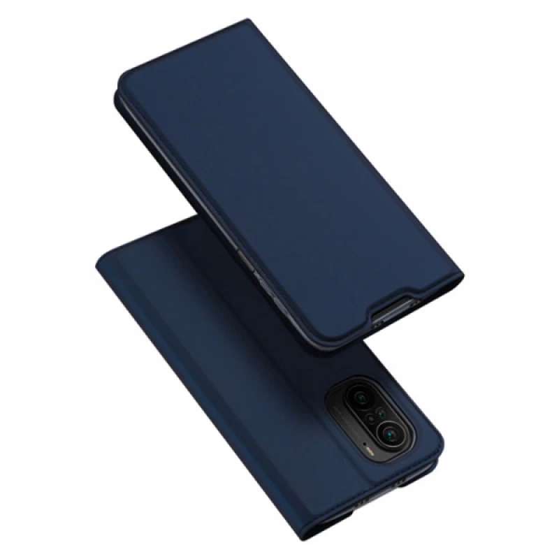 Dux Ducis Xiaomi Mi 11i POCO F3 Redmi K40 Pro Kılıf Kapaklı Flip Cover