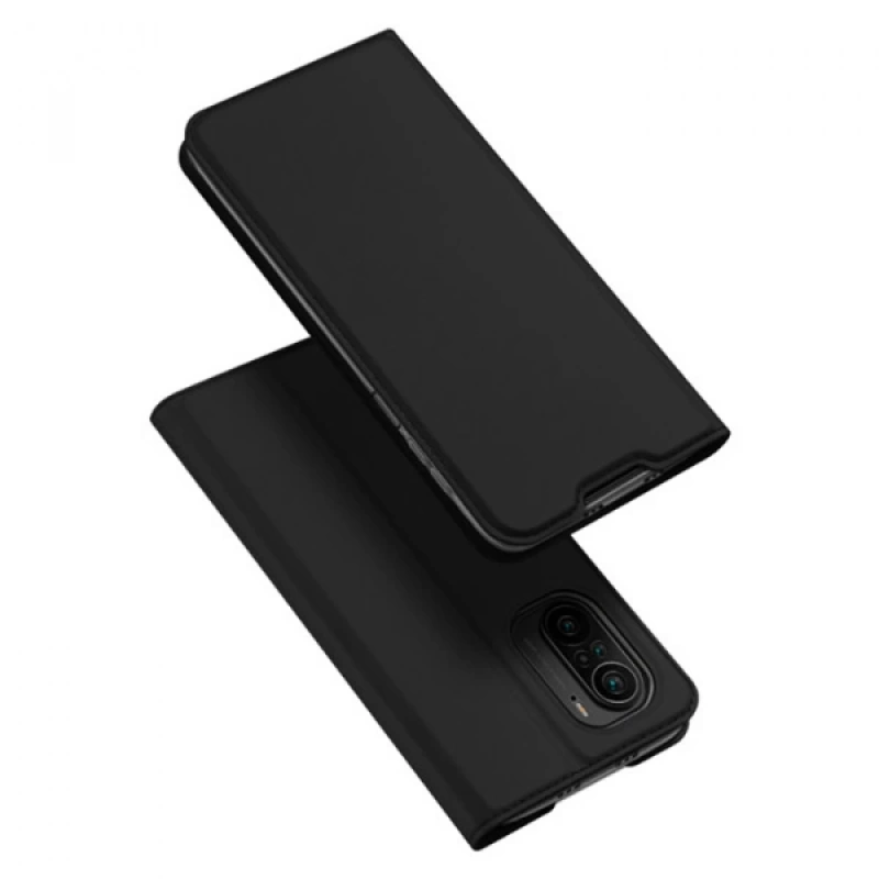 Dux Ducis Xiaomi Mi 11i POCO F3 Redmi K40 Pro Kılıf Kapaklı Flip Cover