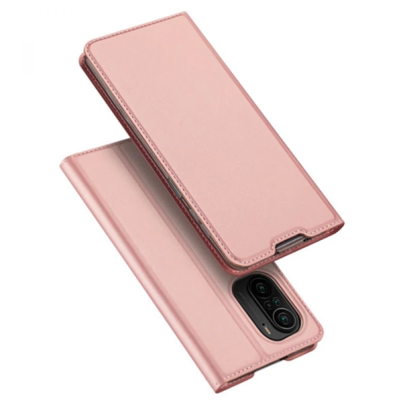 Dux Ducis Xiaomi Mi 11i POCO F3 Redmi K40 Pro Kılıf Kapaklı Flip Cover