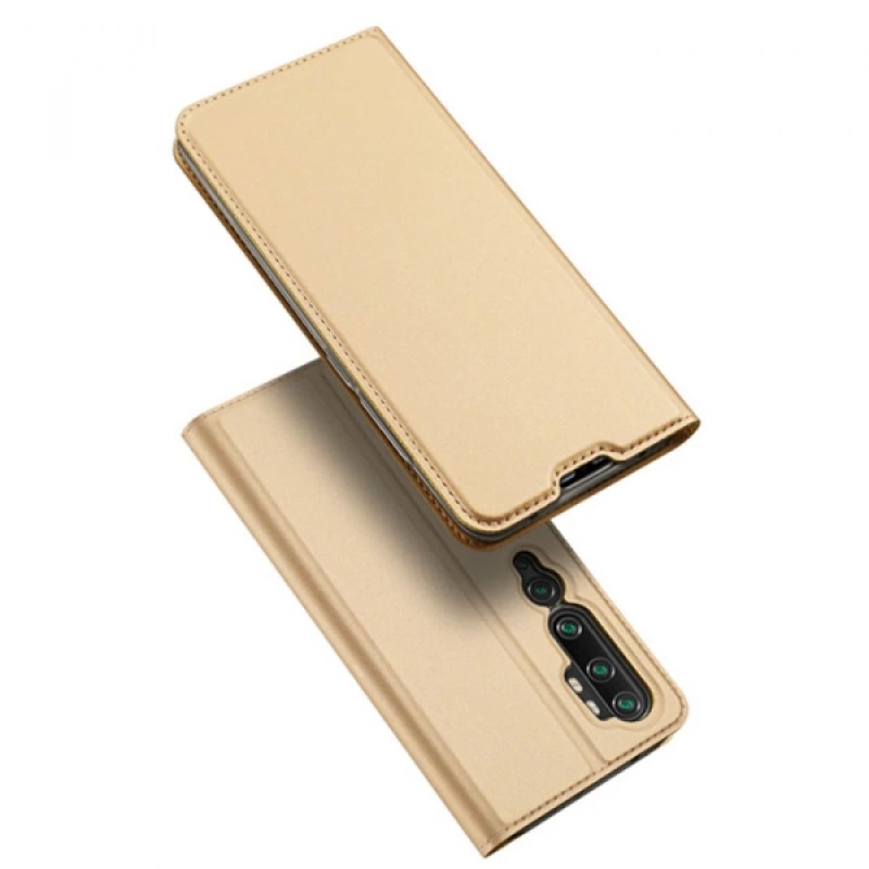 Dux Ducis Xiaomi Mi Note 10 - 10 Pro Kılıf Kapaklı Flip Cover Kılıf SkinPro Series