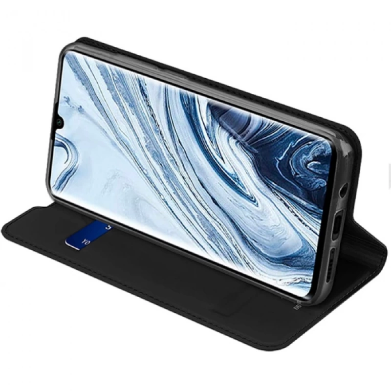 Dux Ducis Xiaomi Mi Note 10 - 10 Pro Kılıf Kapaklı Flip Cover Kılıf SkinPro Series