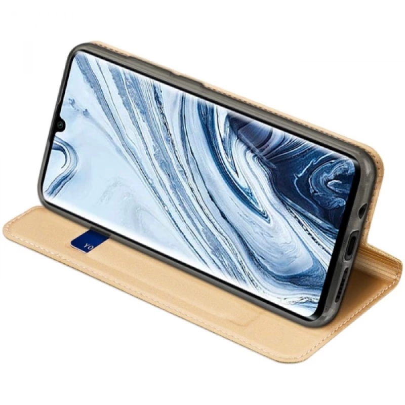 Dux Ducis Xiaomi Mi Note 10 - 10 Pro Kılıf Kapaklı Flip Cover Kılıf SkinPro Series