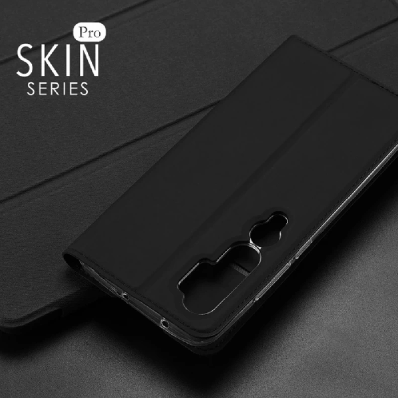 Dux Ducis Xiaomi Mi Note 10 - 10 Pro Kılıf Kapaklı Flip Cover Kılıf SkinPro Series