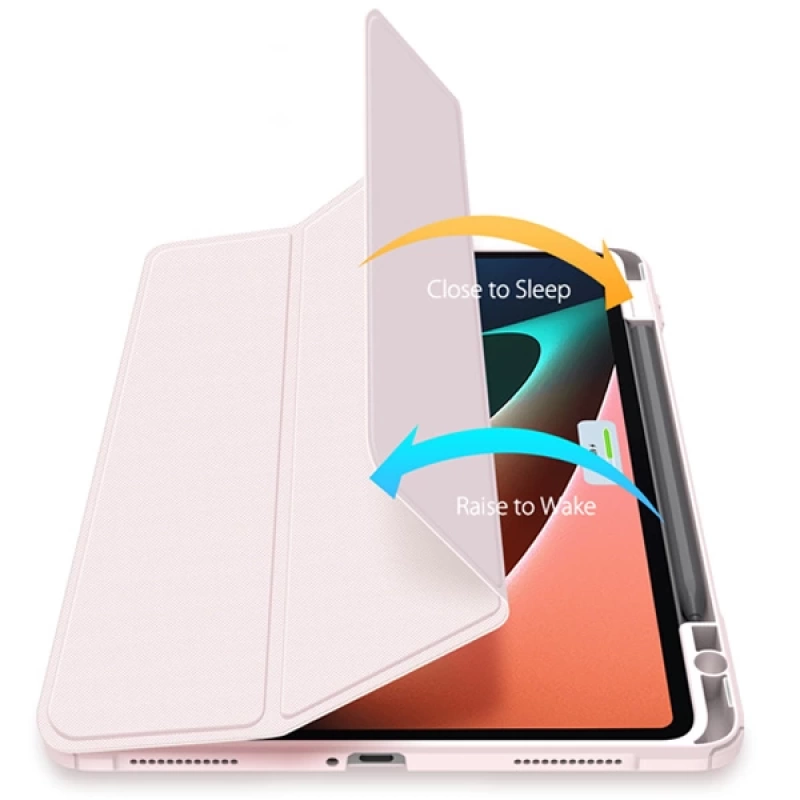 Dux Ducis Xiaomi Mi Pad 5 - 5 Pro Kılıf Kalem Bölmeli Toby Series