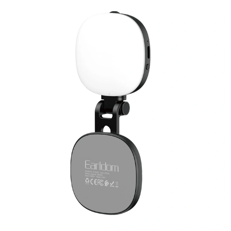 Earldom BL05 Manyetik MagSafe LED Selfie Işığı