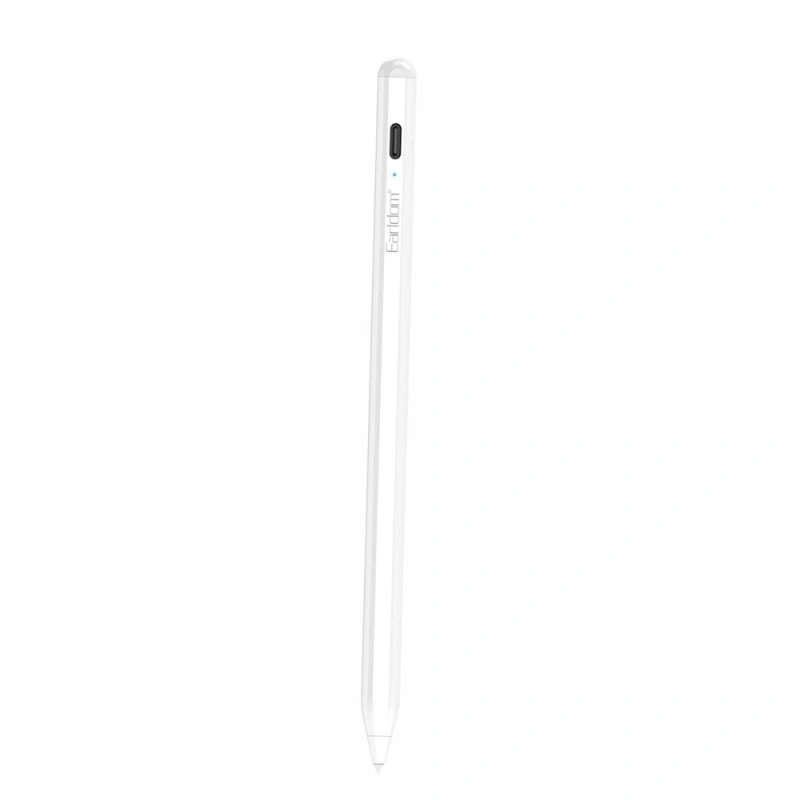 Earldom P4 iPad İçin Dokunmatik Stylus Kalem - Beyaz