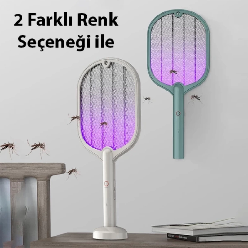 EZERE WP-07 UV Işıklı Elektrikli Sivrisinek Kovucu