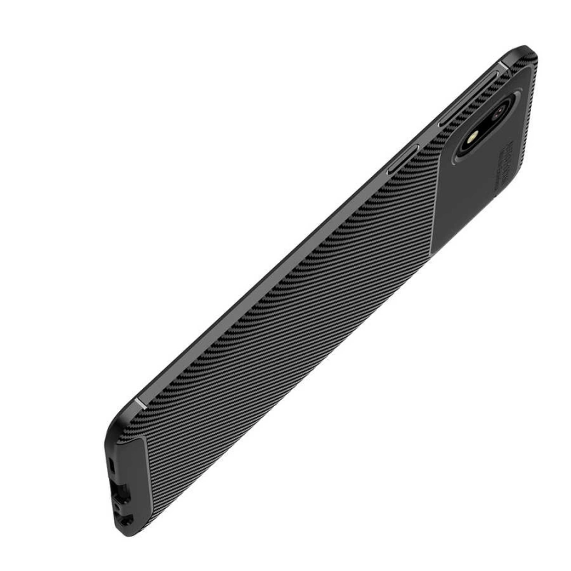 Galaxy A01 Core Kılıf Zore Negro Silikon Kapak