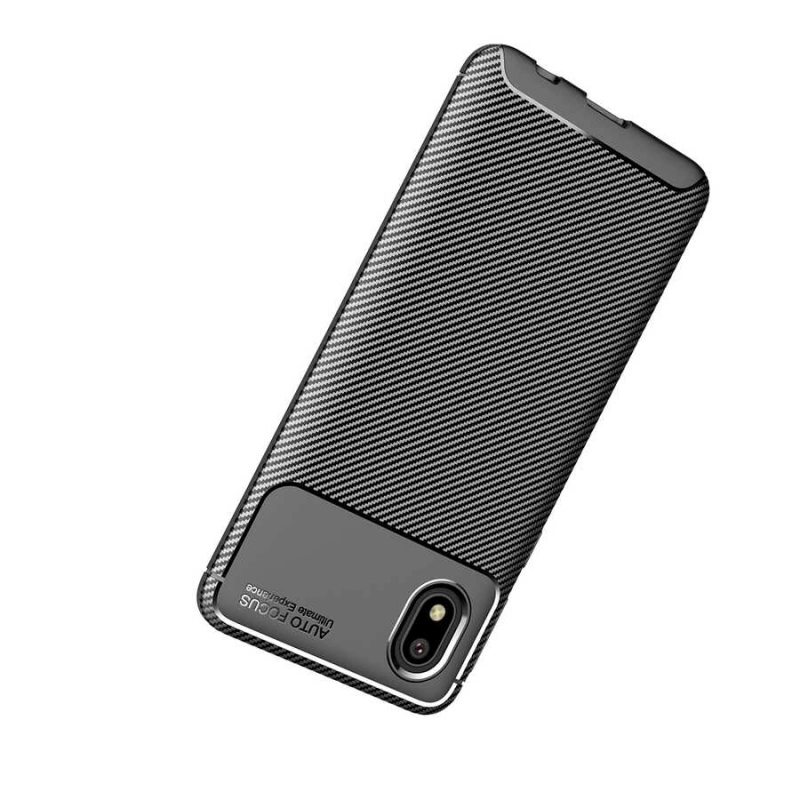 Galaxy A01 Core Kılıf Zore Negro Silikon Kapak