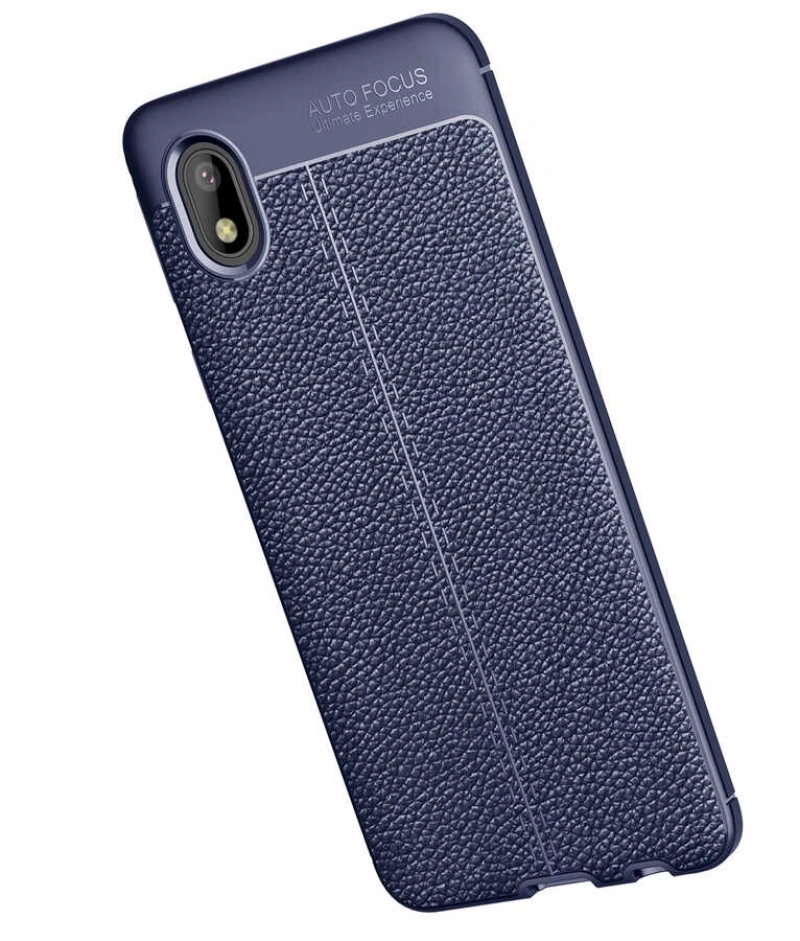 Galaxy A01 Core Kılıf Zore Niss Silikon Kapak