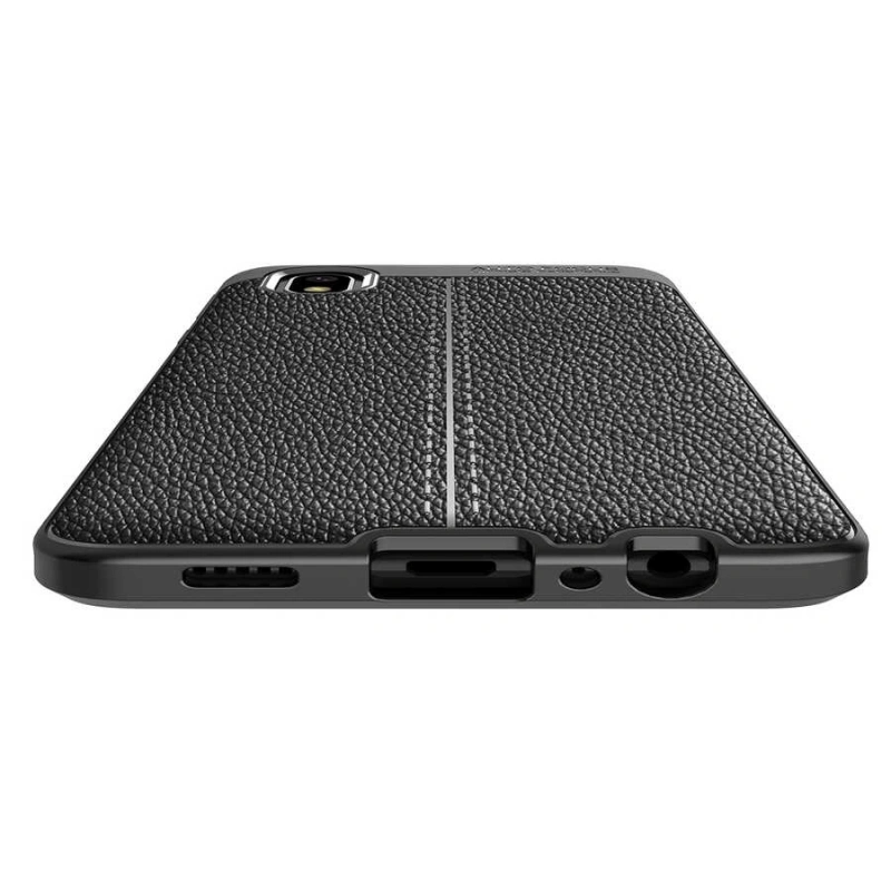 Galaxy A01 Core Kılıf Zore Niss Silikon Kapak