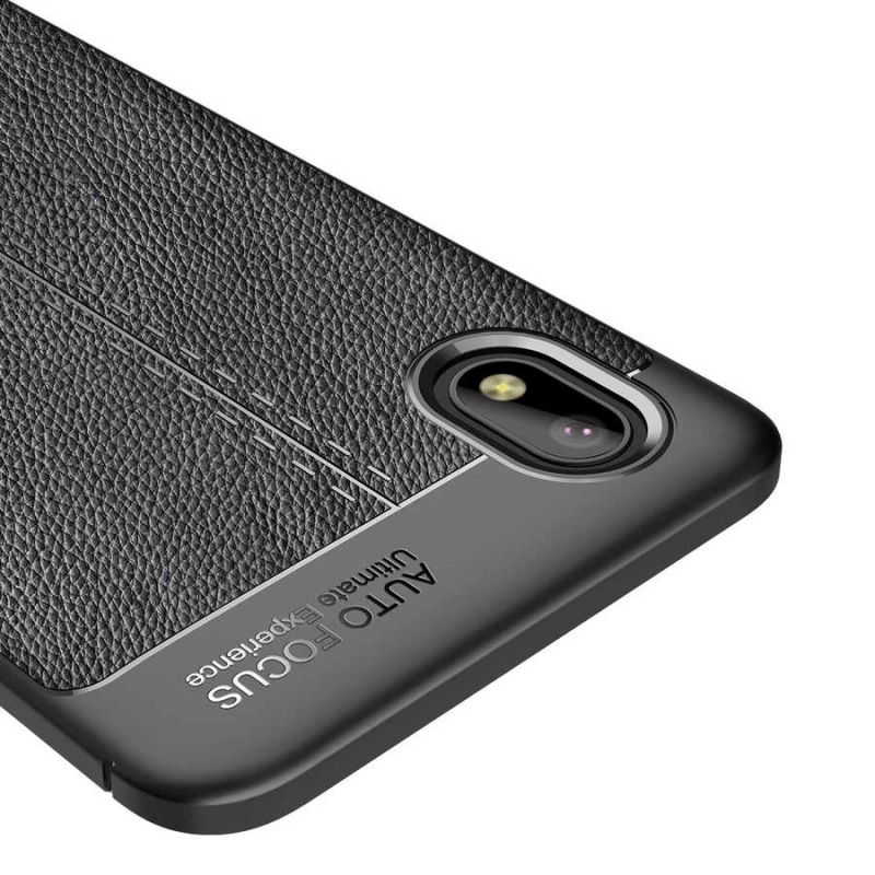 Galaxy A01 Core Kılıf Zore Niss Silikon Kapak