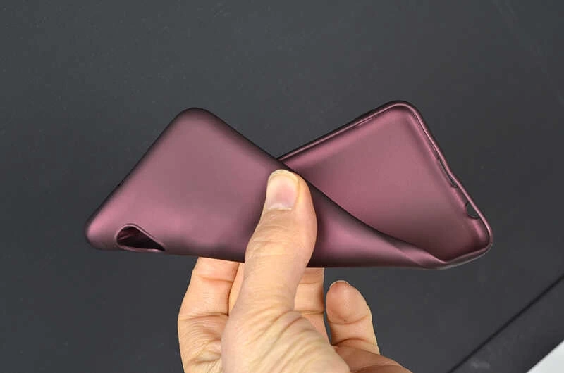 Galaxy A01 Core Kılıf Zore Premier Silikon Kapak