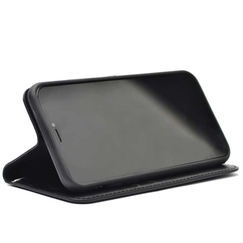 Galaxy A01 Kılıf Zore Kar Deluxe Kapaklı Kılıf