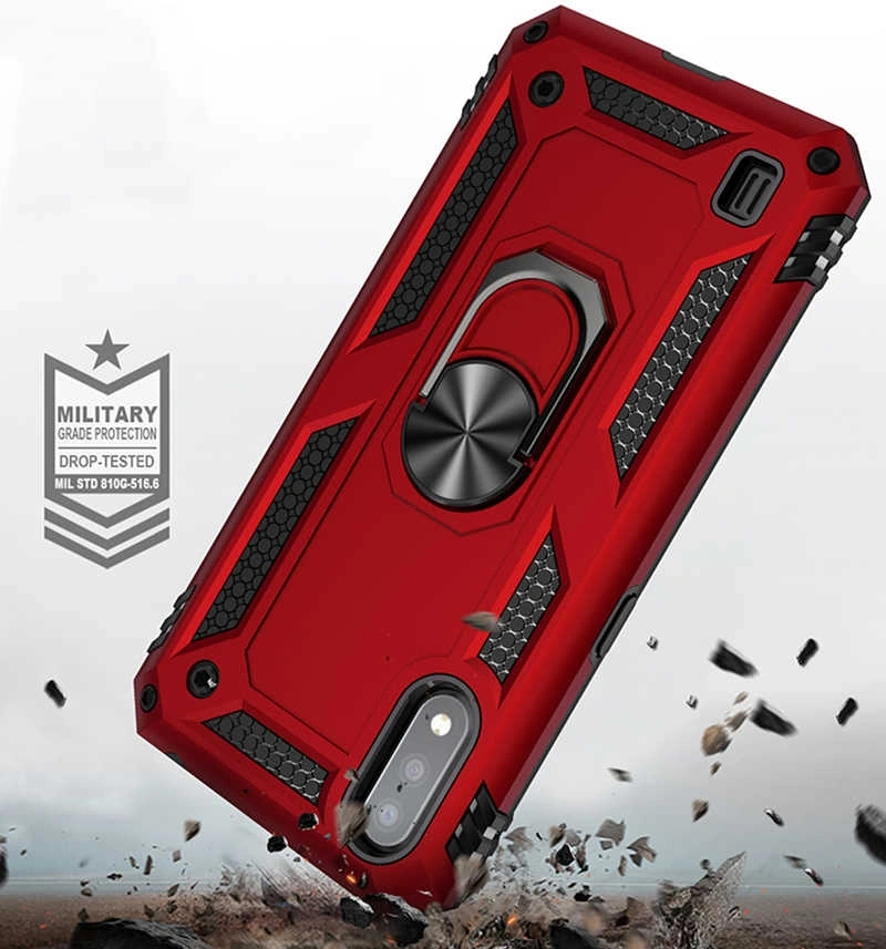 Galaxy A01 Kılıf Zore Vega Kapak