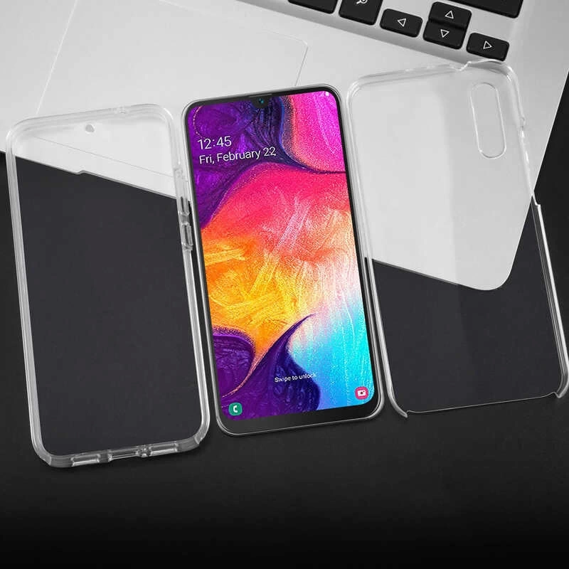 Galaxy A02 Kılıf Zore Enjoy Kapak