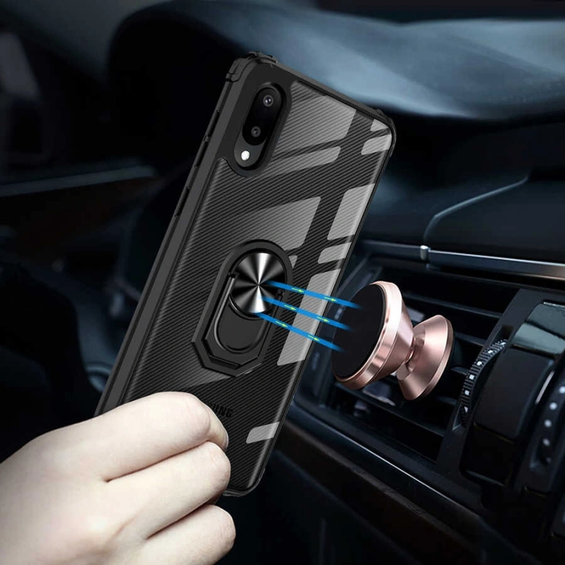 Galaxy A02 Kılıf Zore Mola Kapak